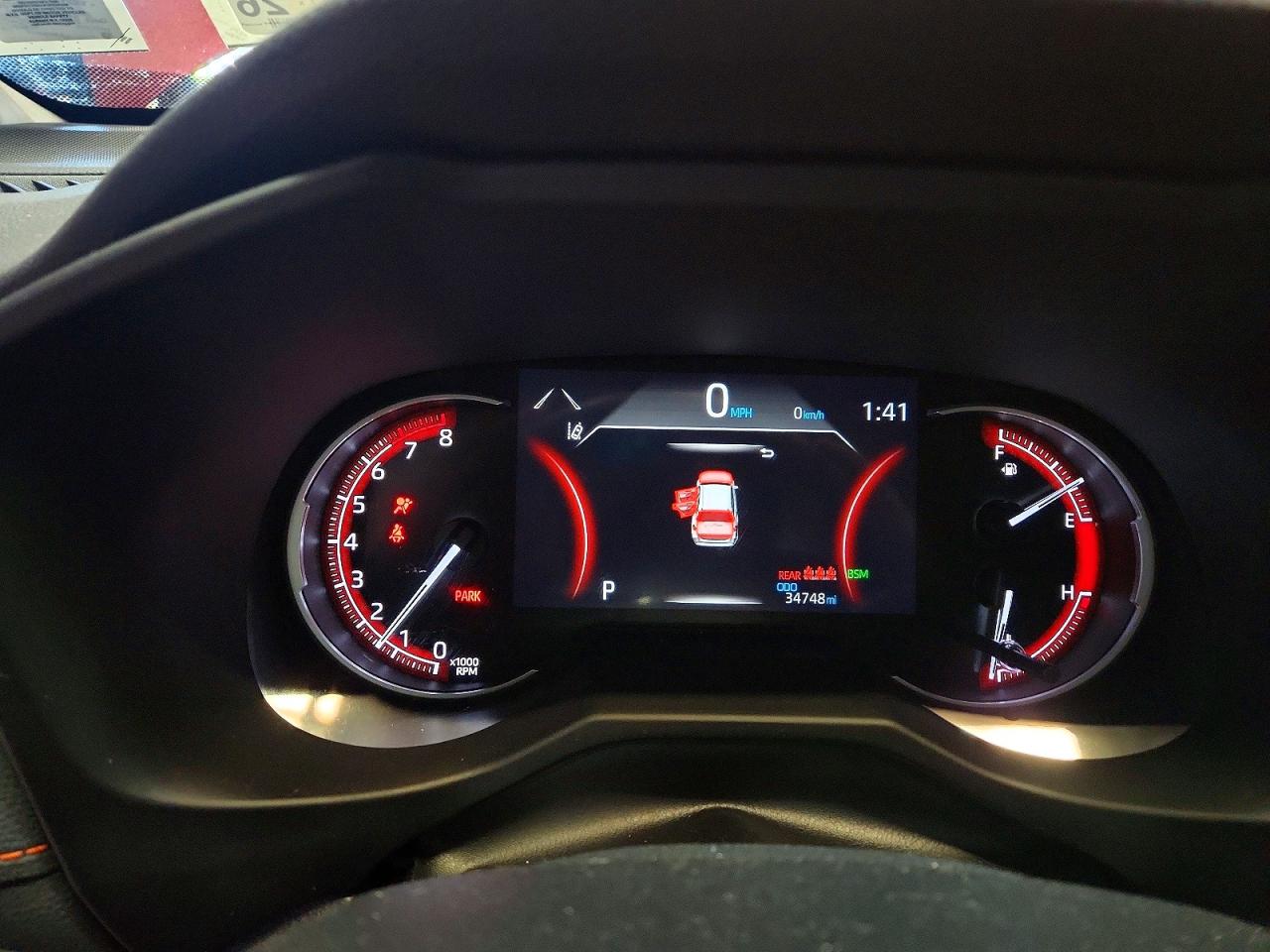 2024 TOYOTA RAV4