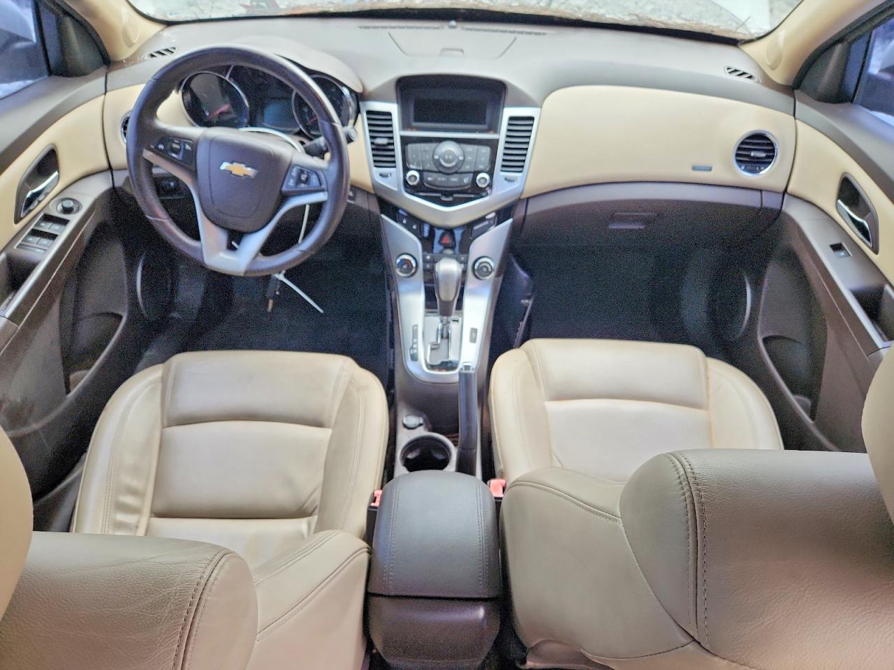 2012 CHEVROLET CRUZE