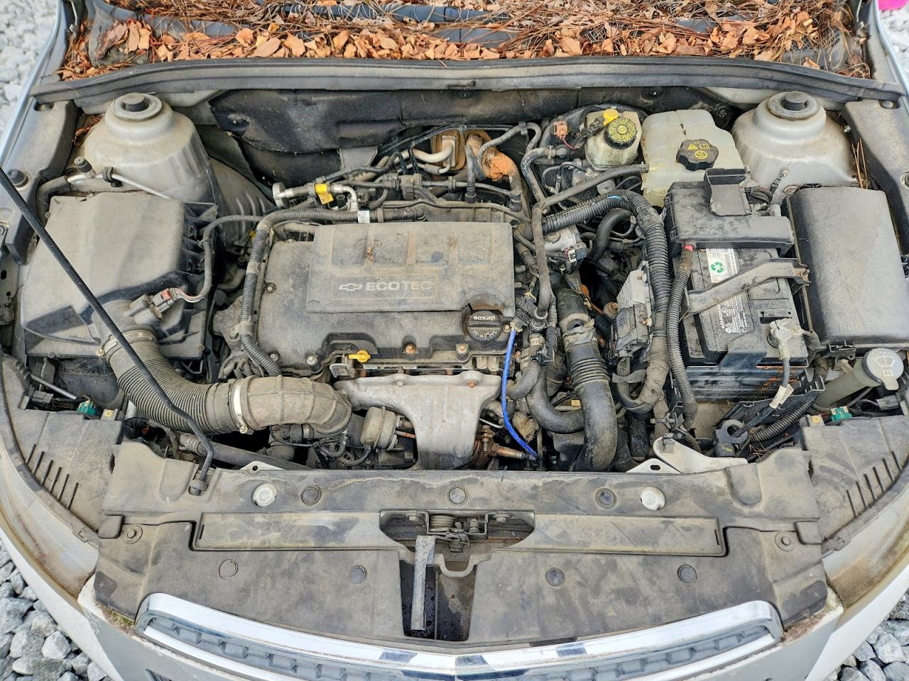 2012 CHEVROLET CRUZE