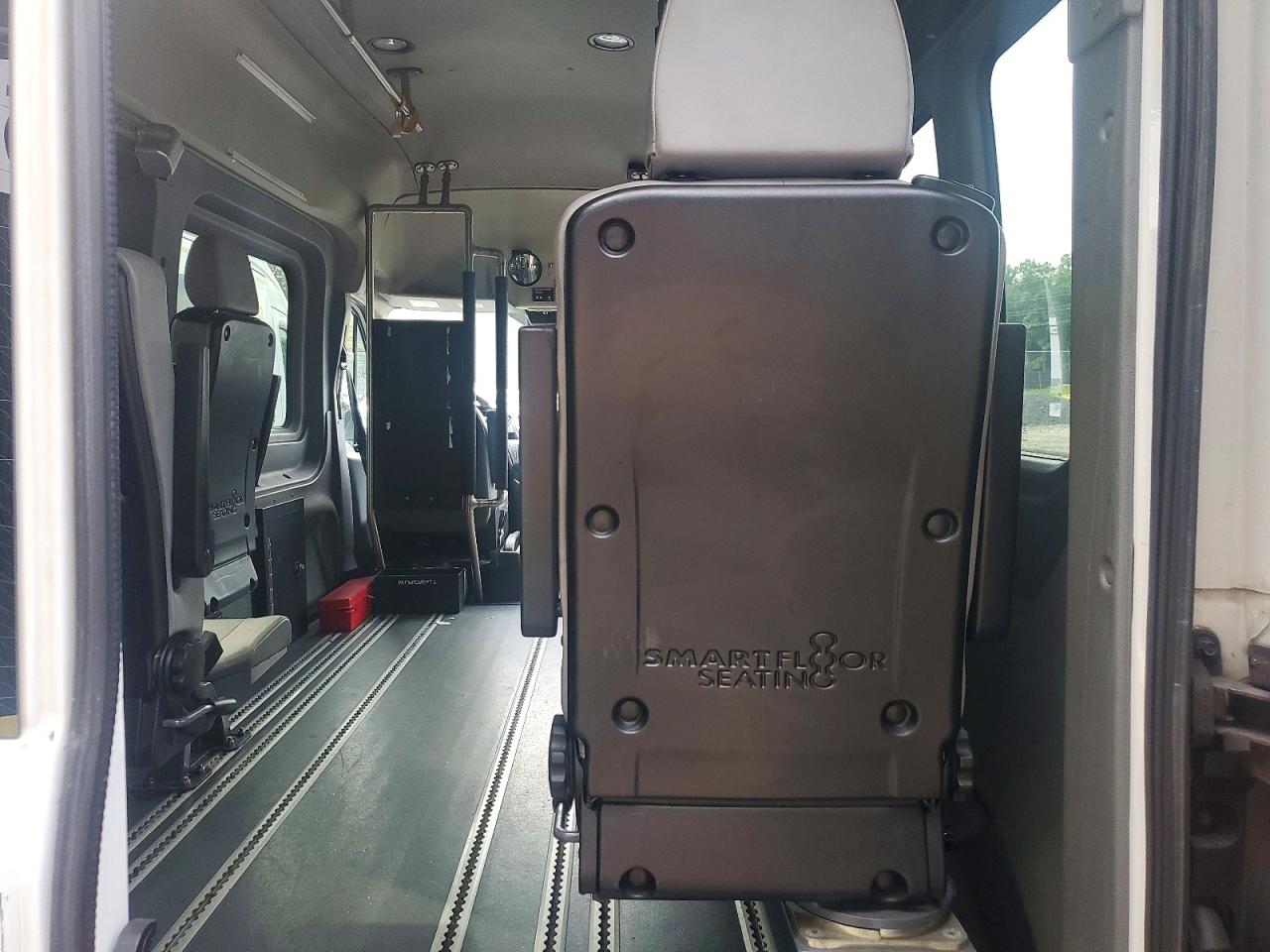 2017 FORD TRANSIT