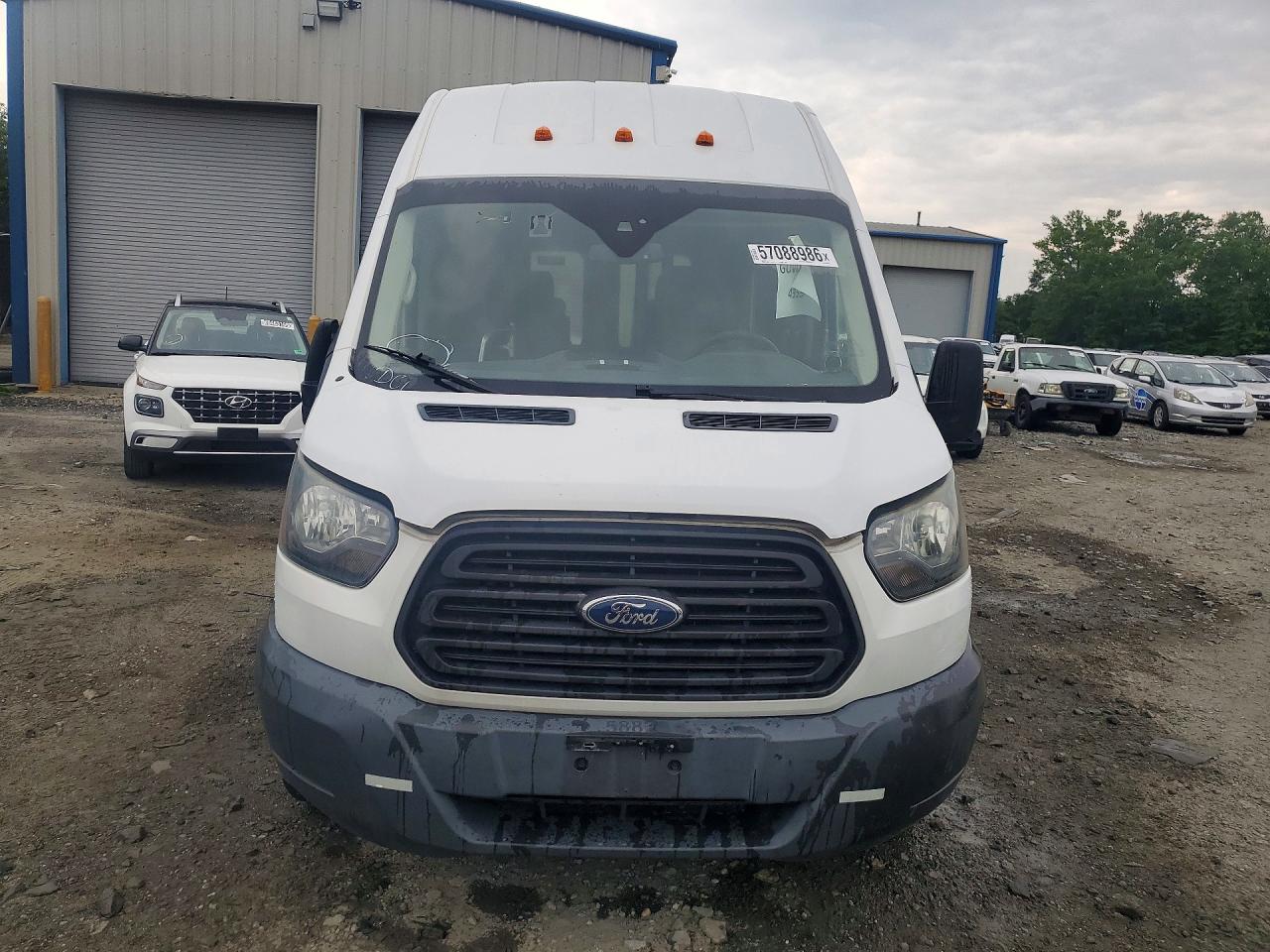 2017 FORD TRANSIT