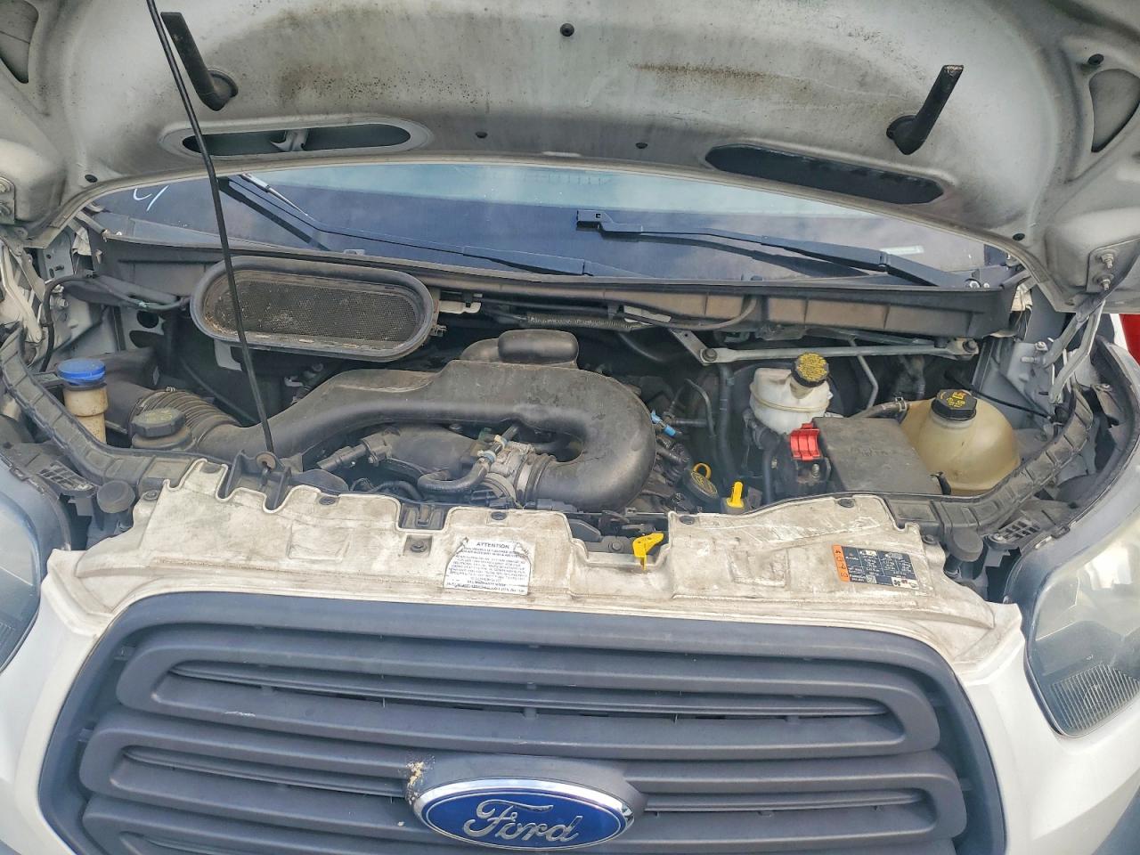 2017 FORD TRANSIT
