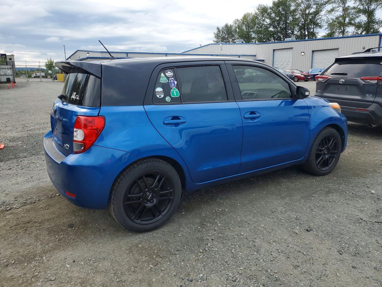 2013 SCION XD