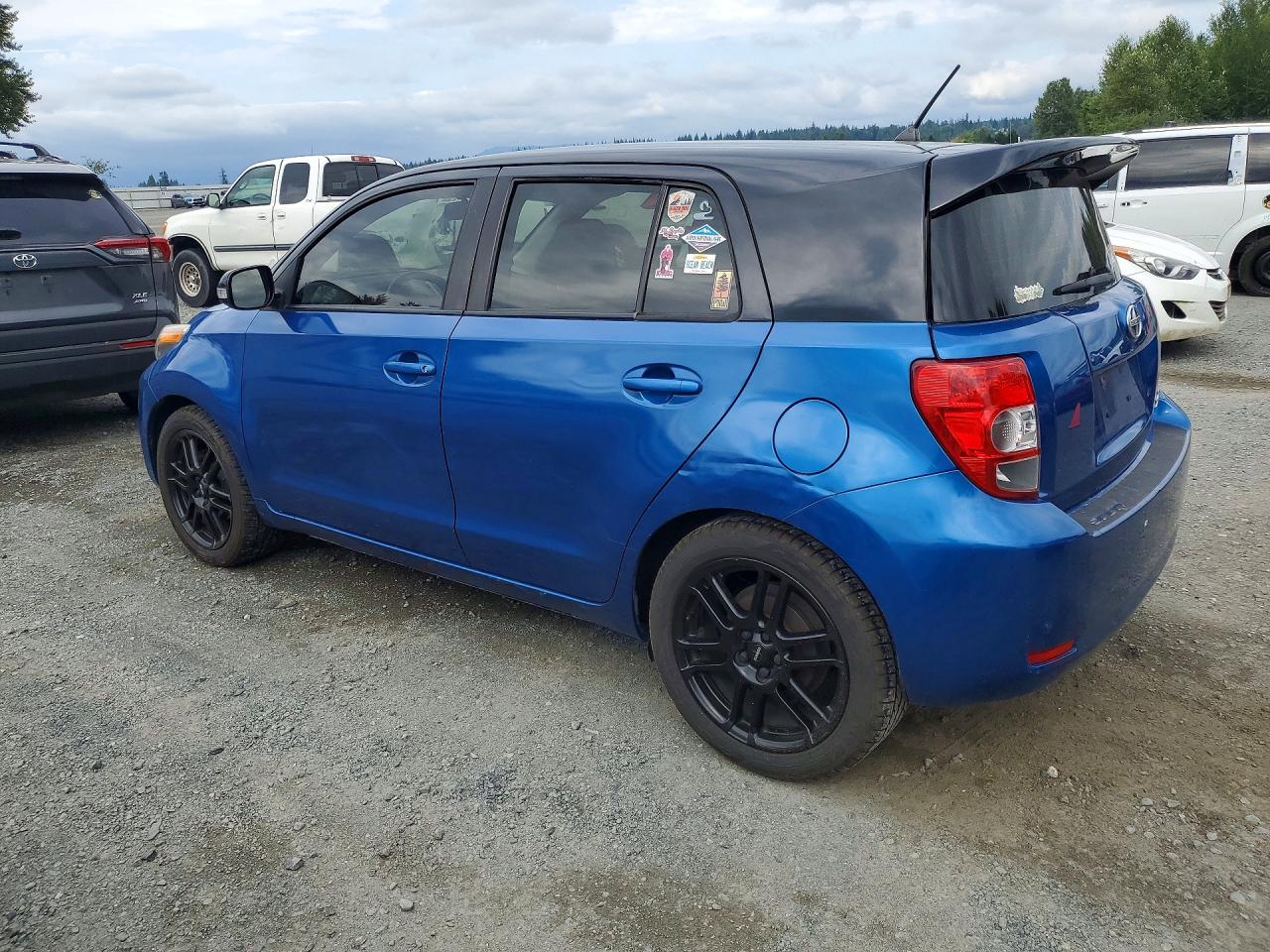 2013 SCION XD