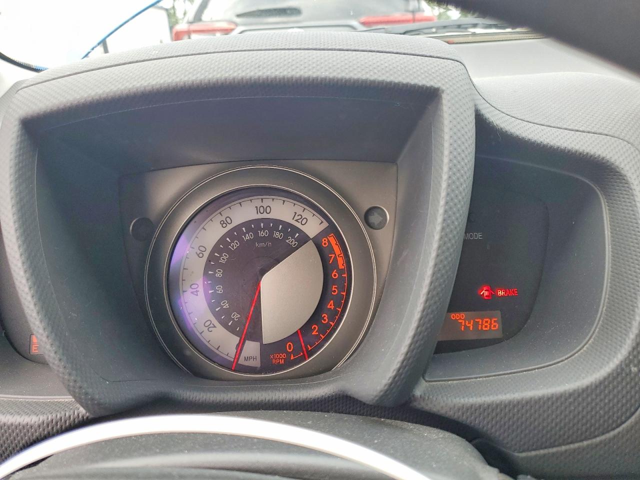 2013 SCION XD