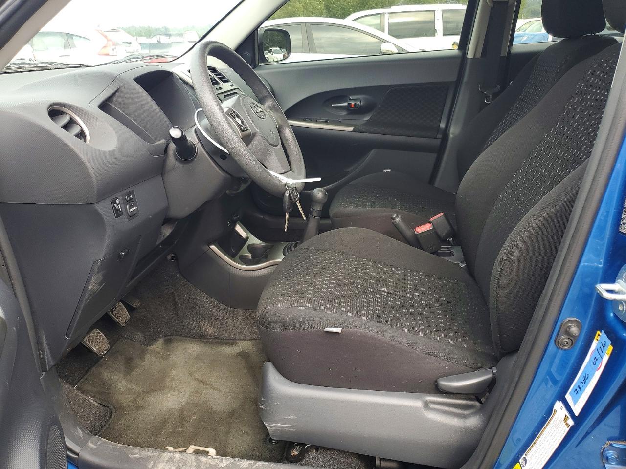 2013 SCION XD