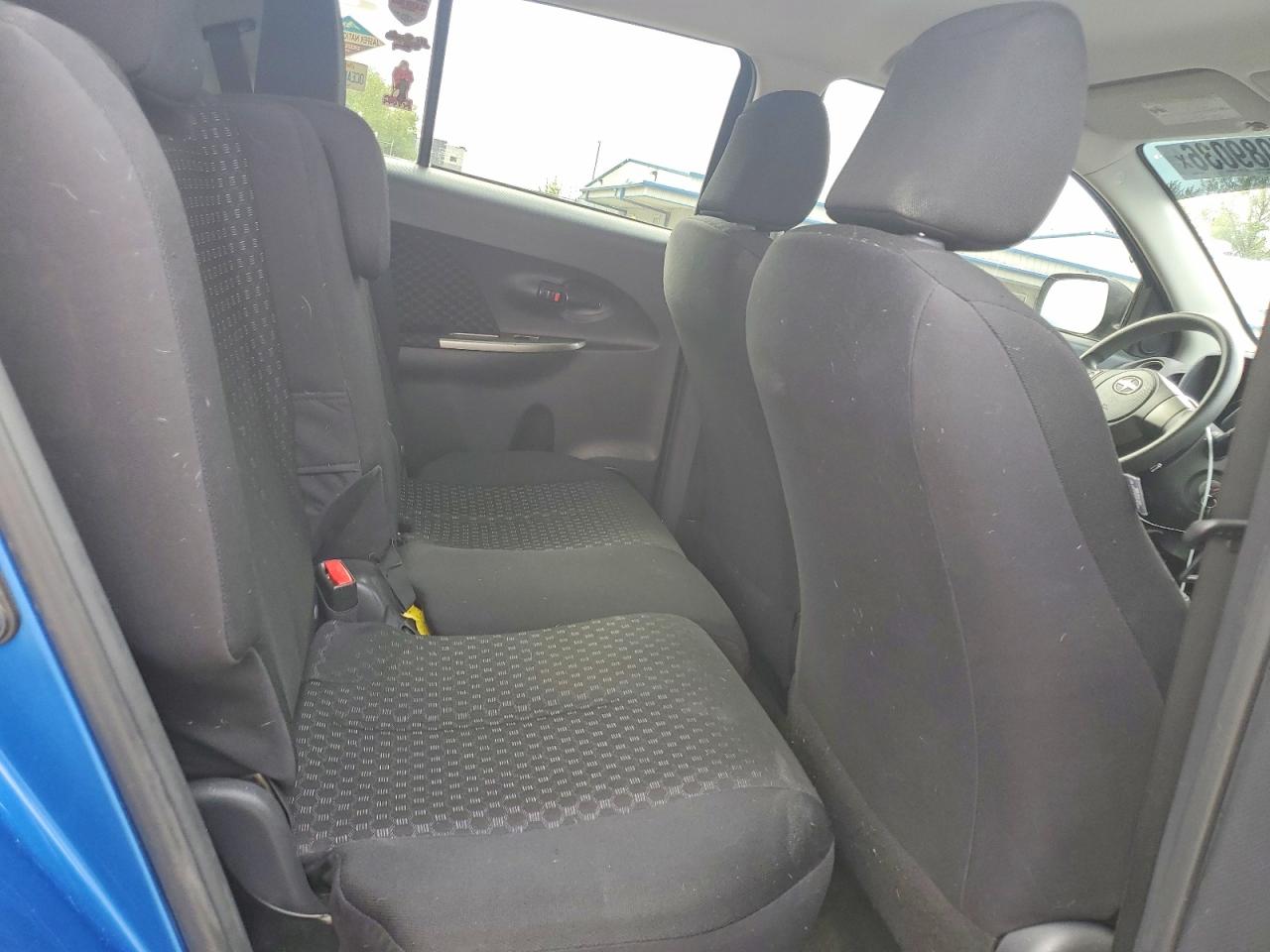 2013 SCION XD