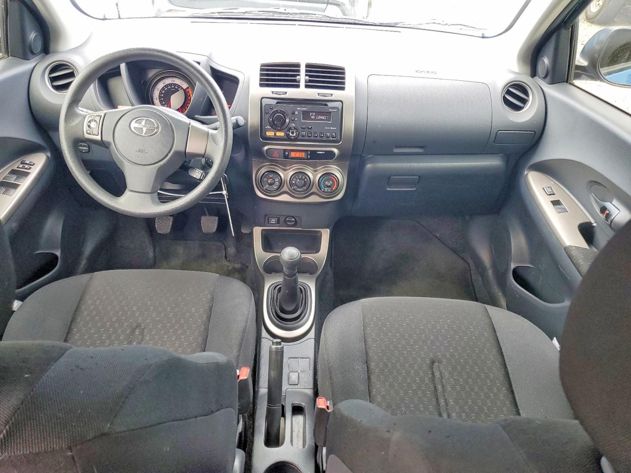 2013 SCION XD