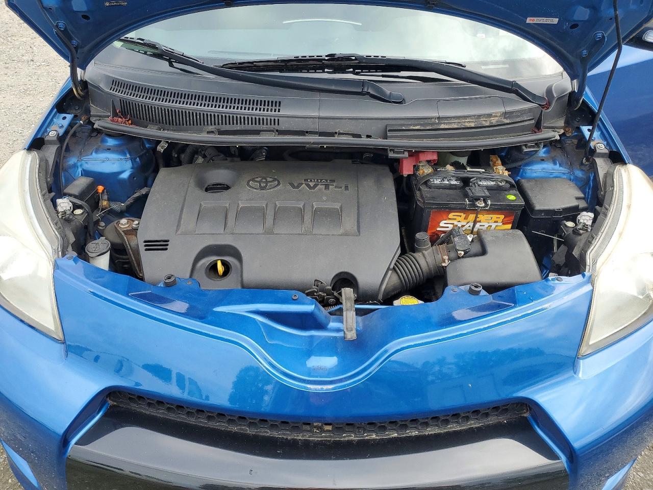 2013 SCION XD