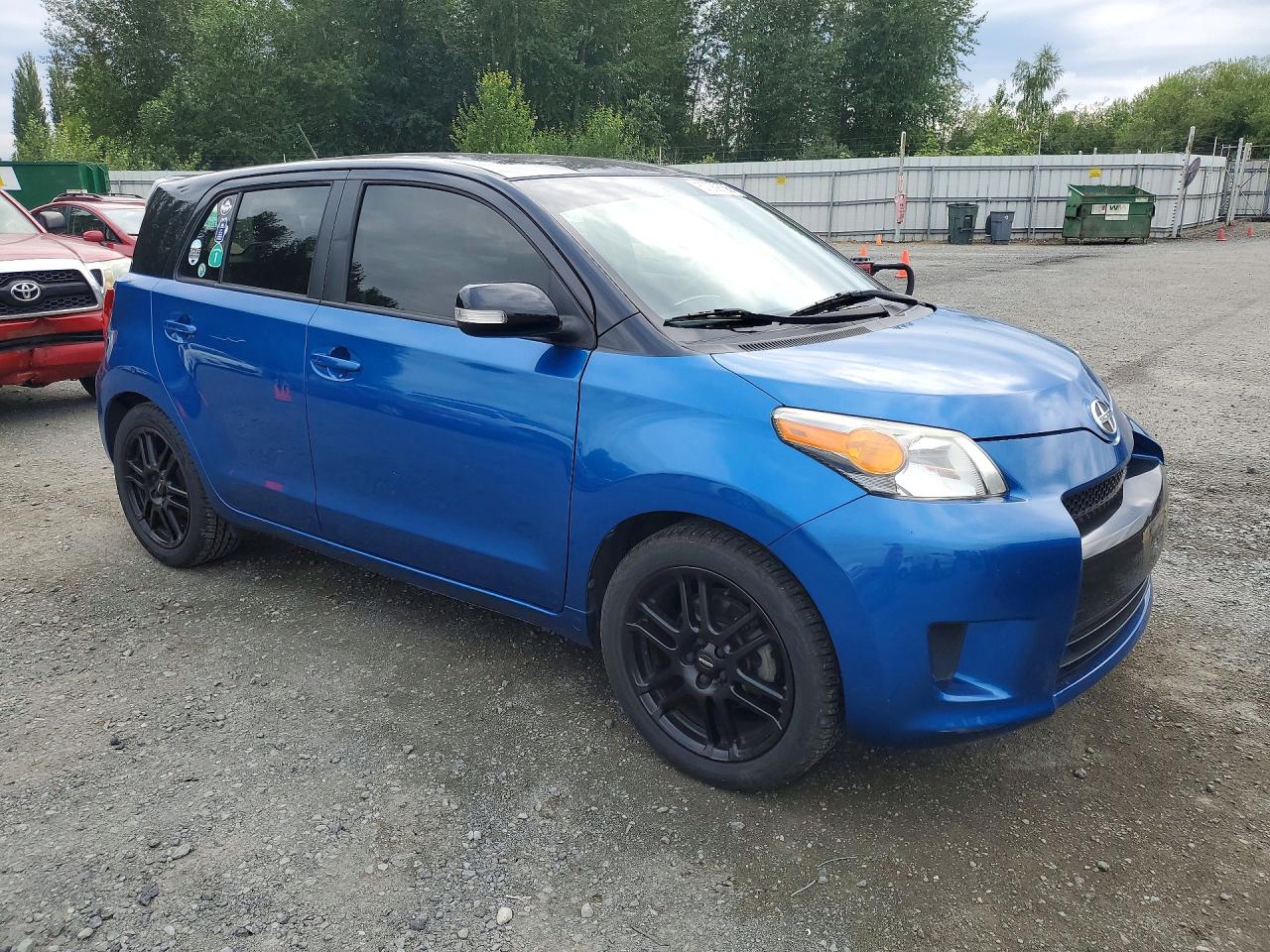 2013 SCION XD