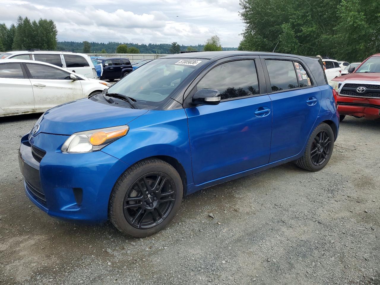 2013 SCION XD