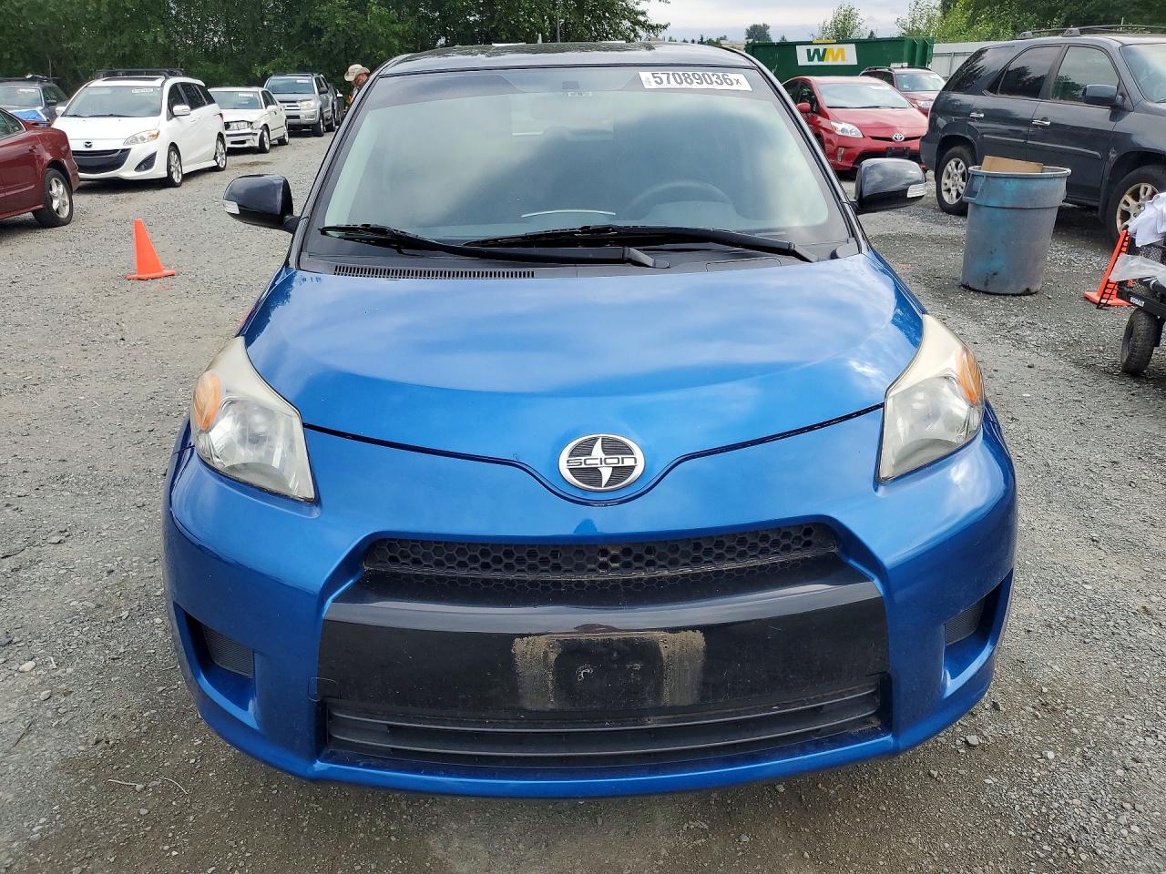 2013 SCION XD