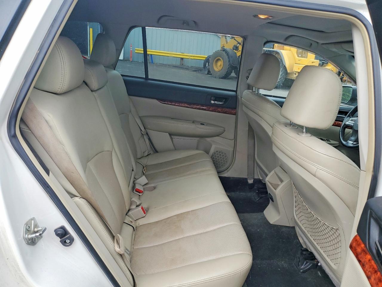 2012 SUBARU OUTBACK
