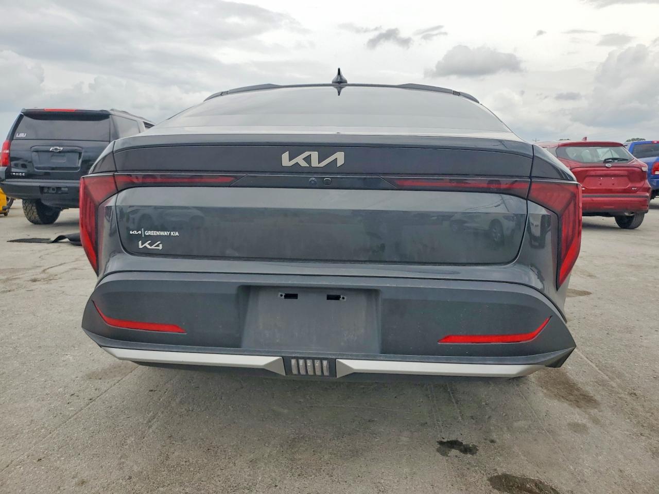 2025 KIA ALL OTHER