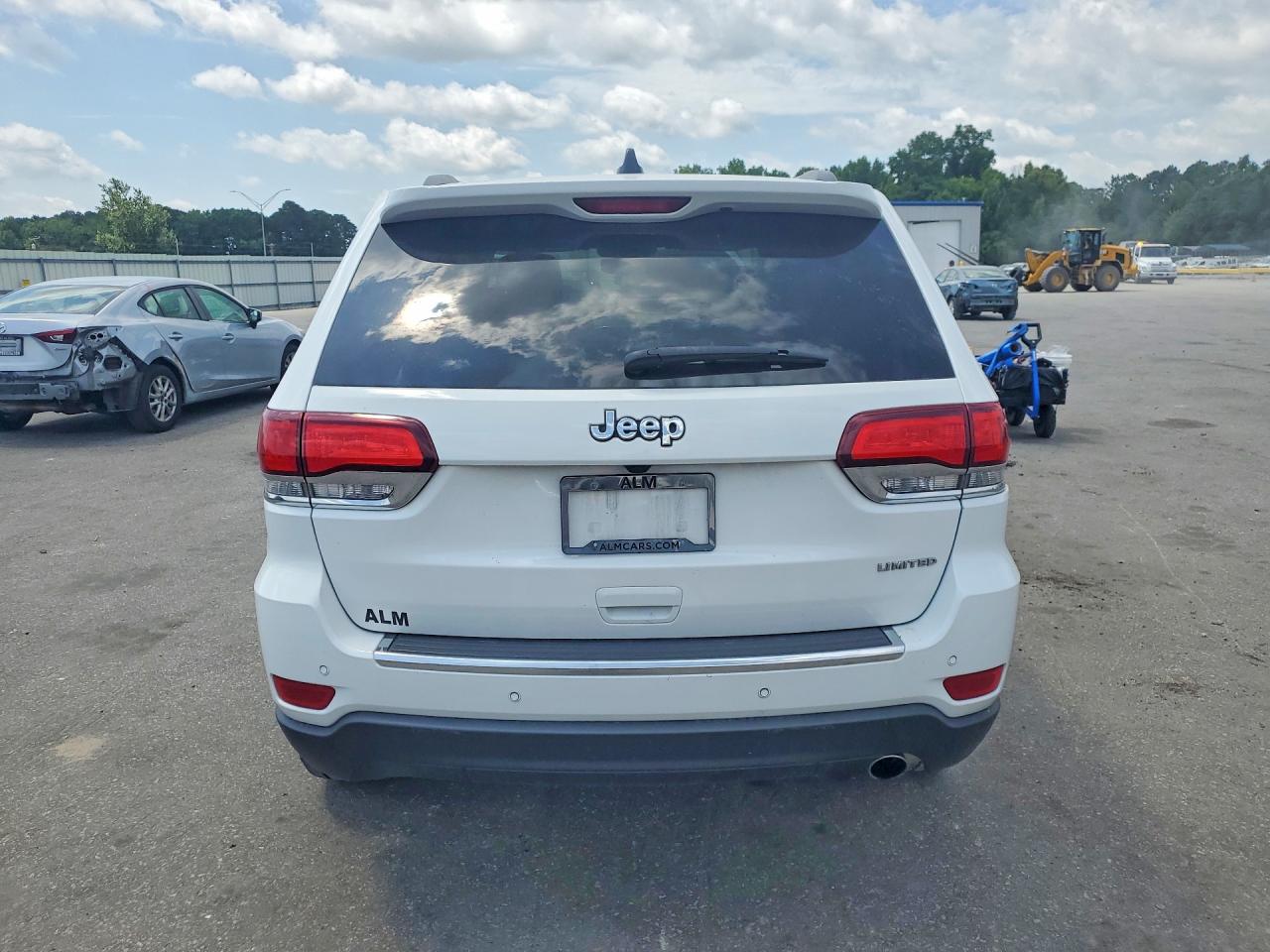 2022 JEEP CHEROKEE