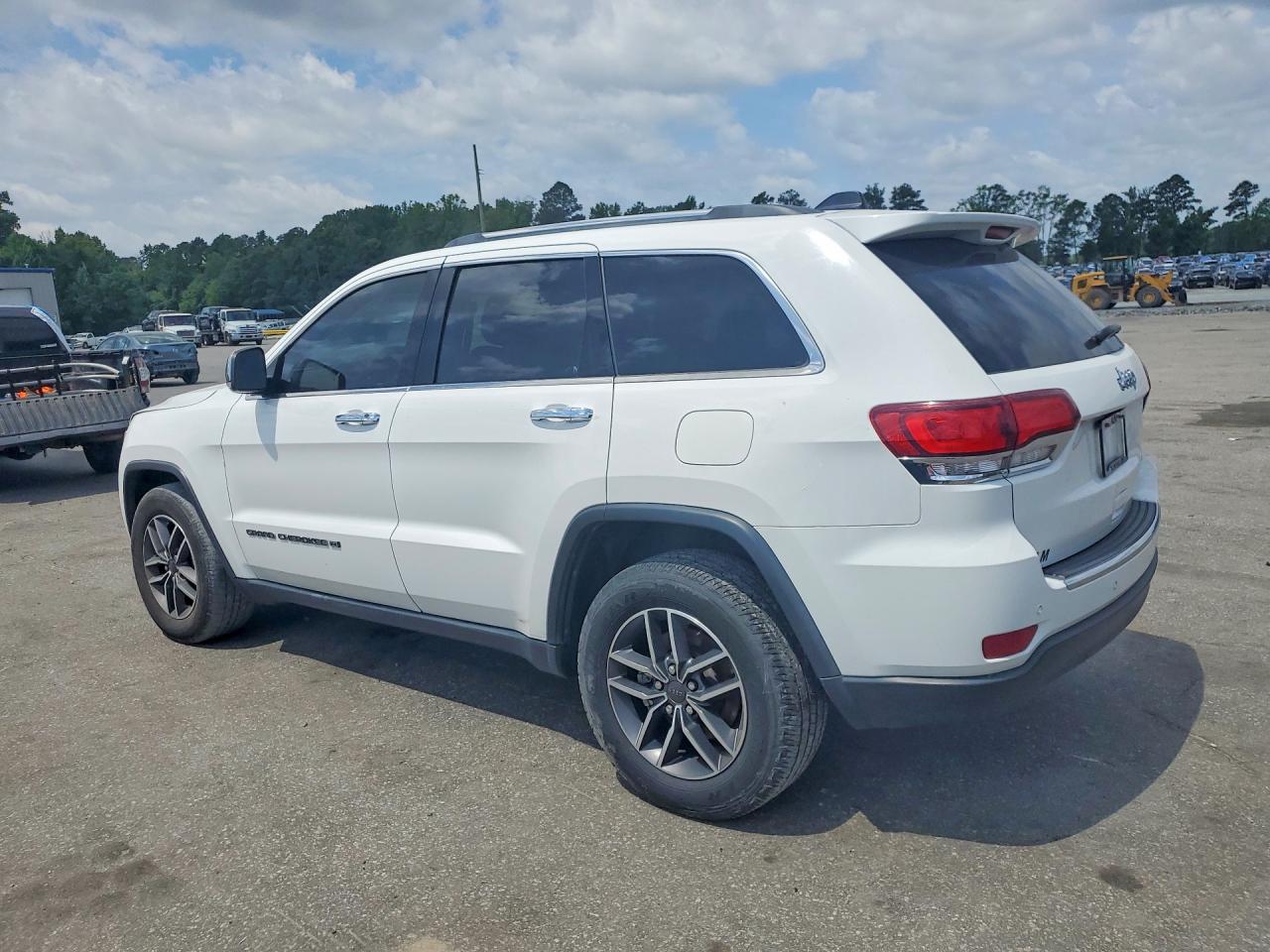 2022 JEEP CHEROKEE