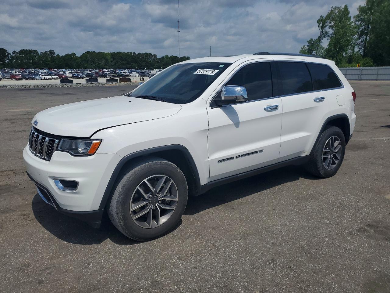 2022 JEEP CHEROKEE