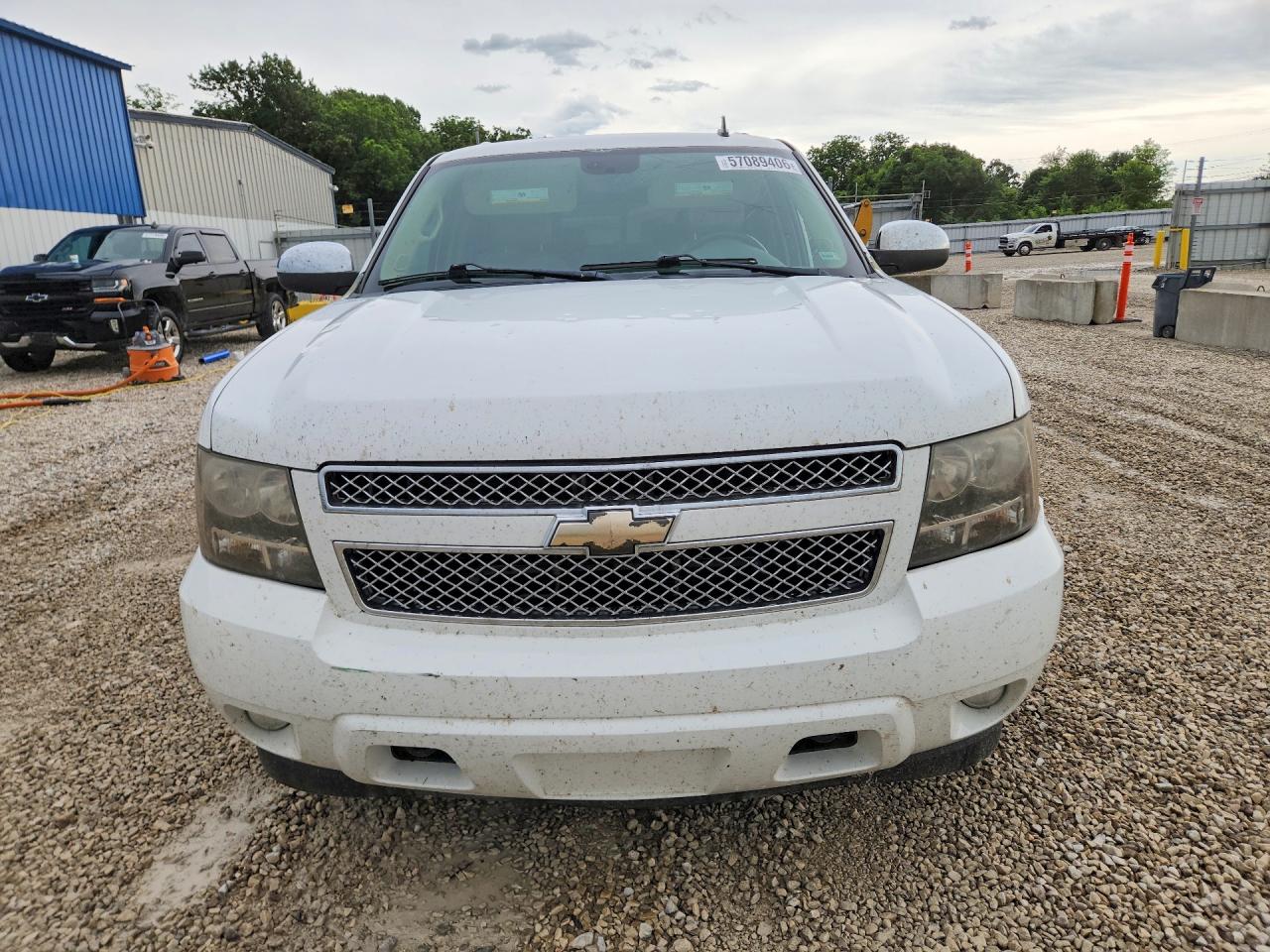 2008 CHEVROLET SUBURBAN