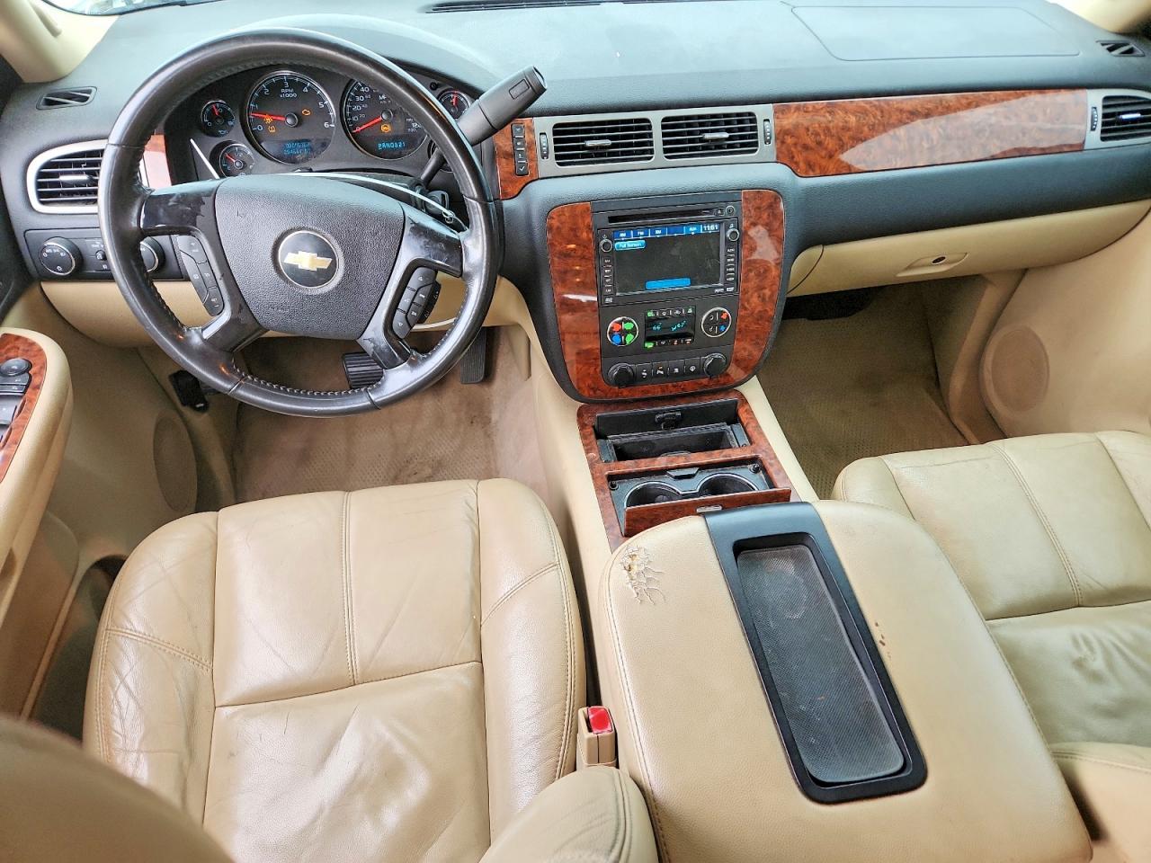 2008 CHEVROLET SUBURBAN