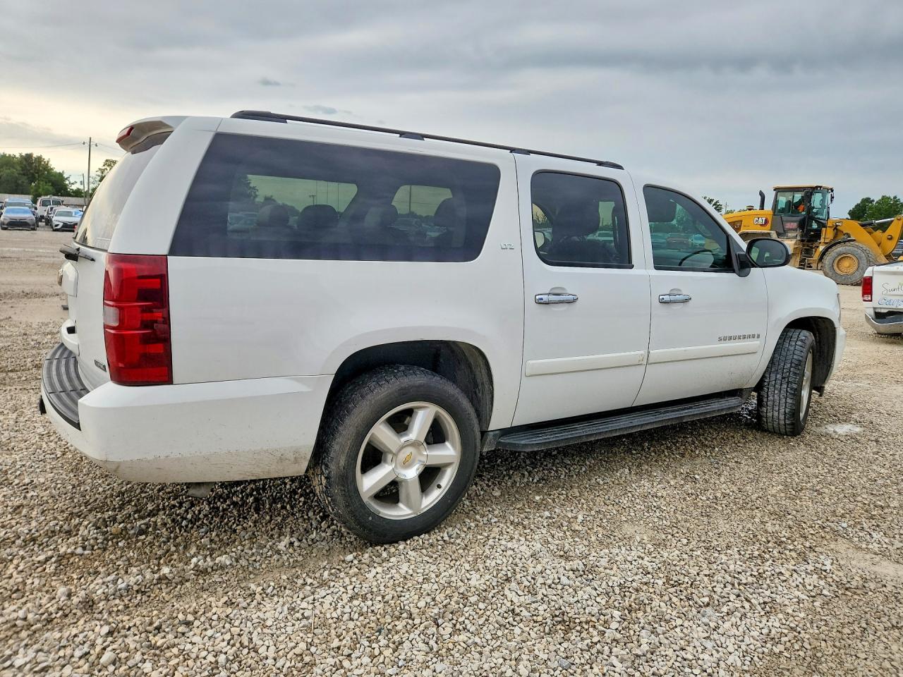 2008 CHEVROLET SUBURBAN