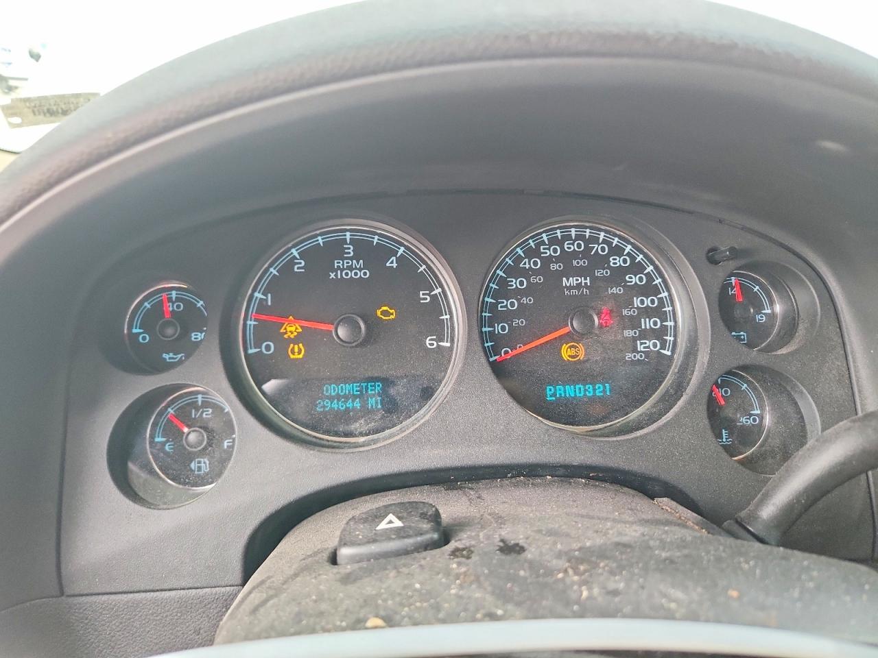 2008 CHEVROLET SUBURBAN