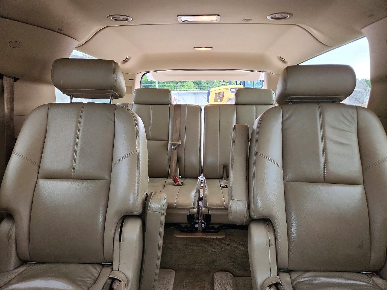 2008 CHEVROLET SUBURBAN