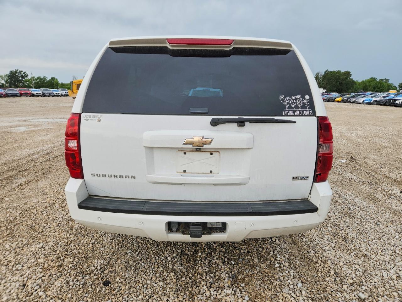 2008 CHEVROLET SUBURBAN