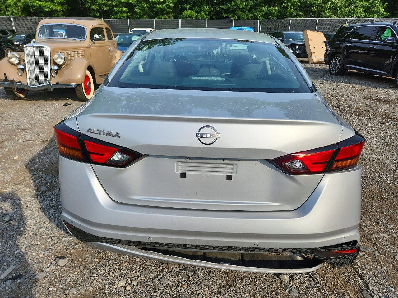 2024 NISSAN ALTIMA