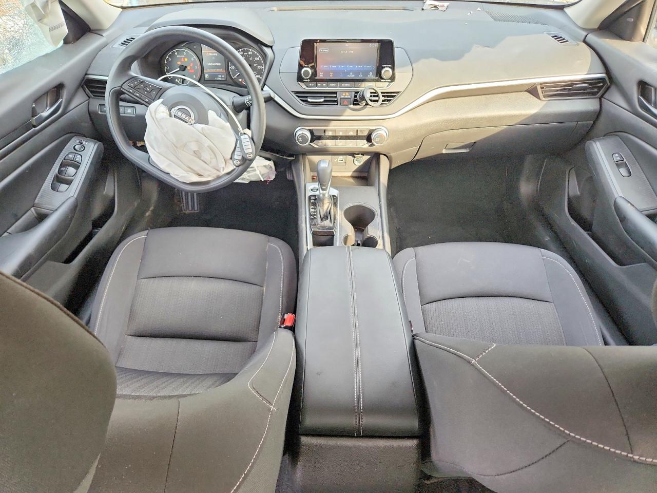 2024 NISSAN ALTIMA