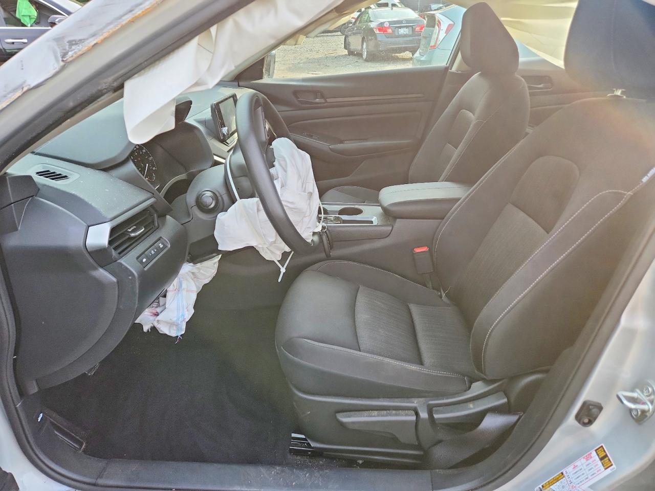 2024 NISSAN ALTIMA