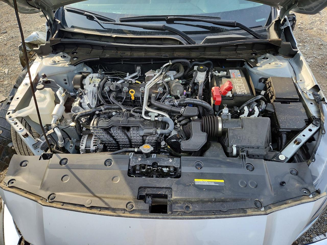 2024 NISSAN ALTIMA