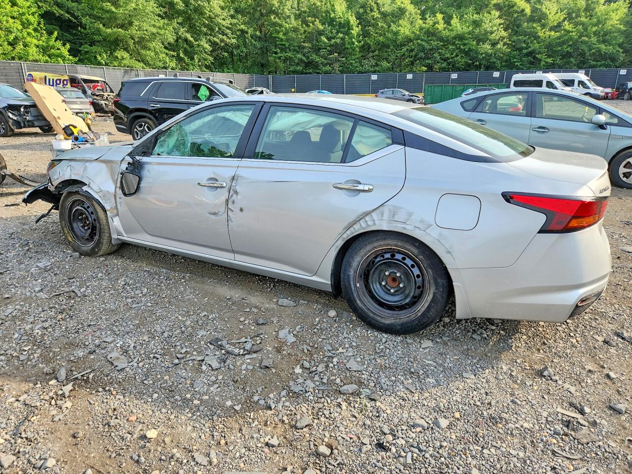 2024 NISSAN ALTIMA