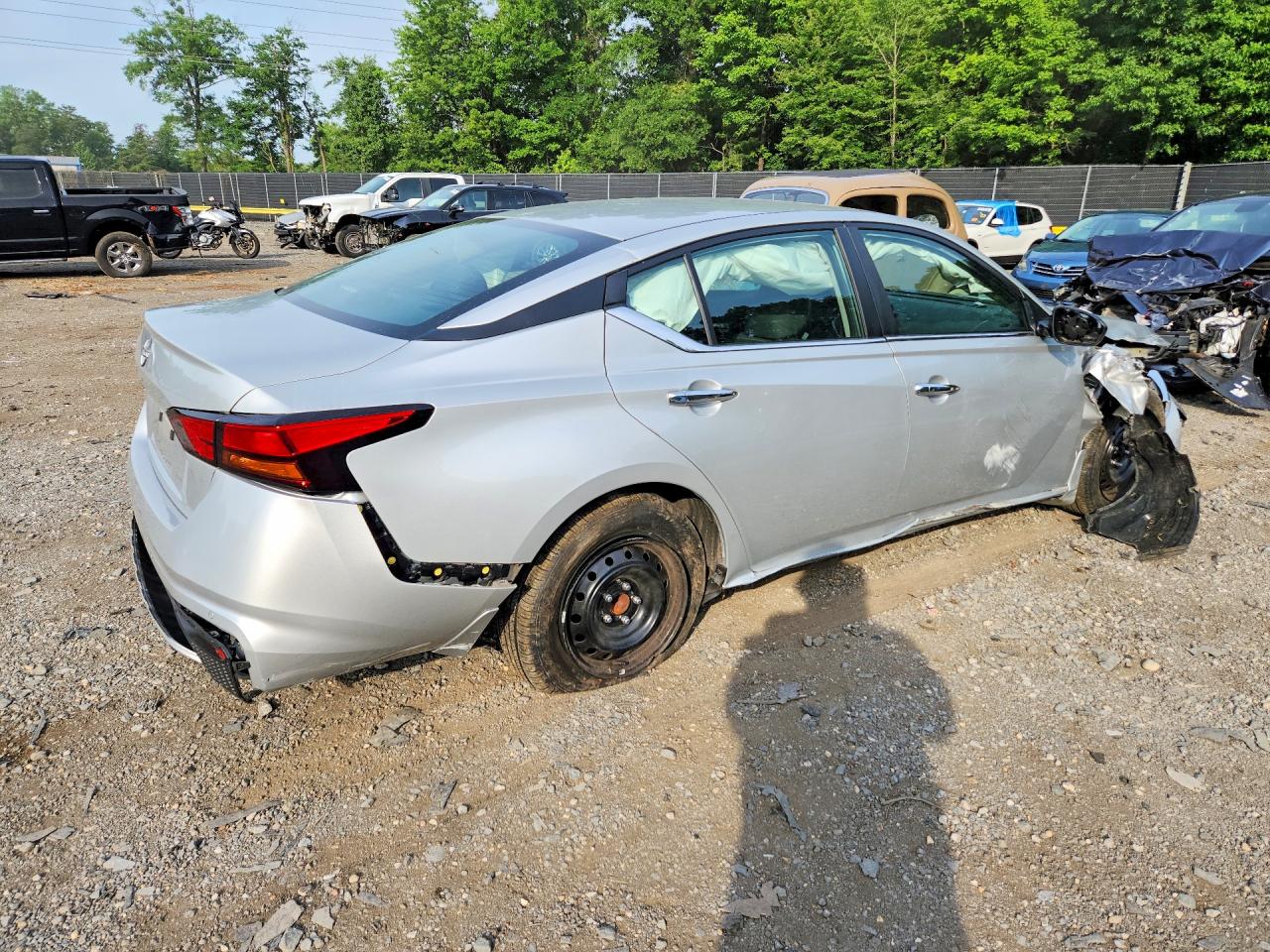2024 NISSAN ALTIMA