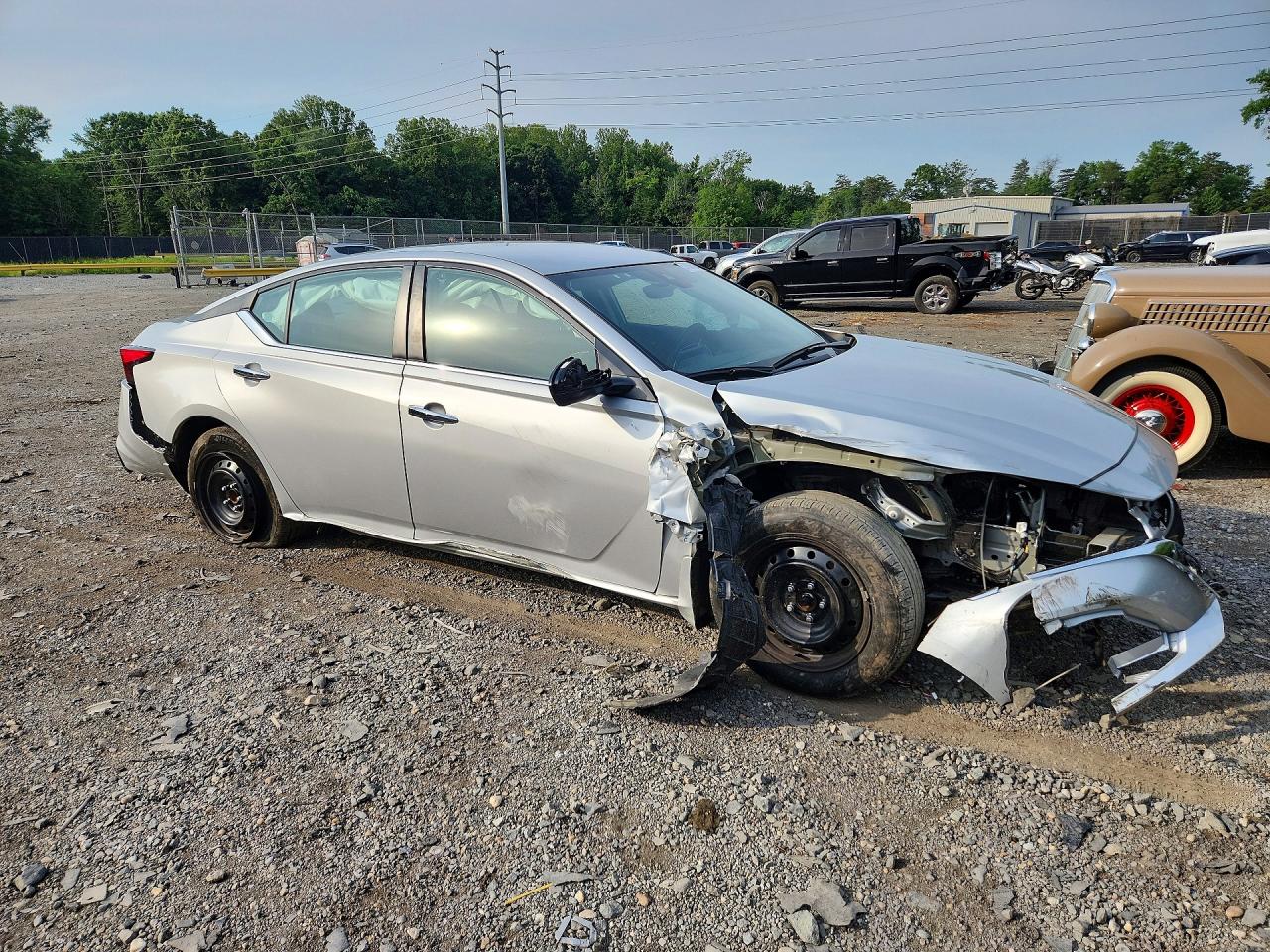 2024 NISSAN ALTIMA