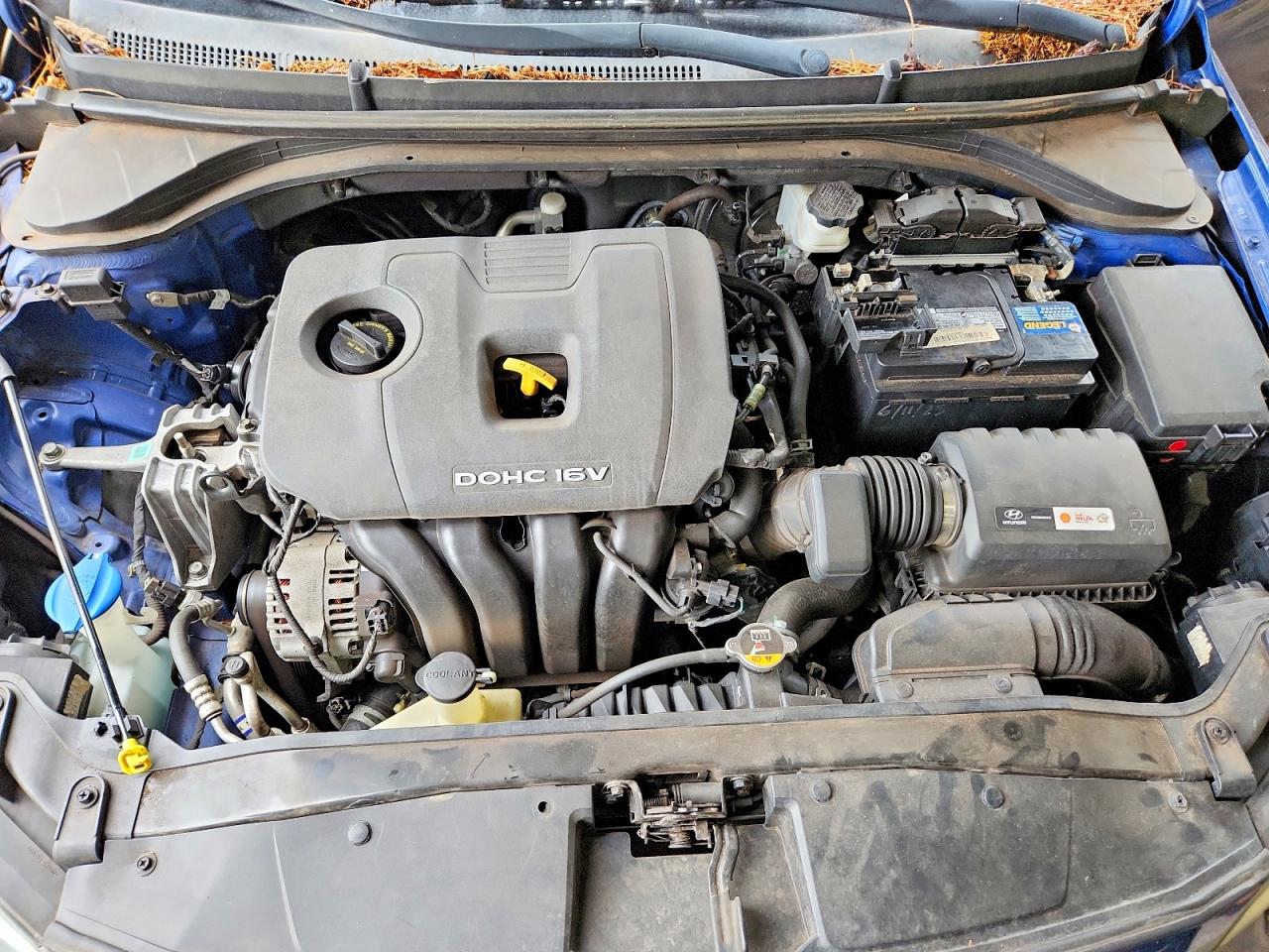 2017 HYUNDAI ELANTRA
