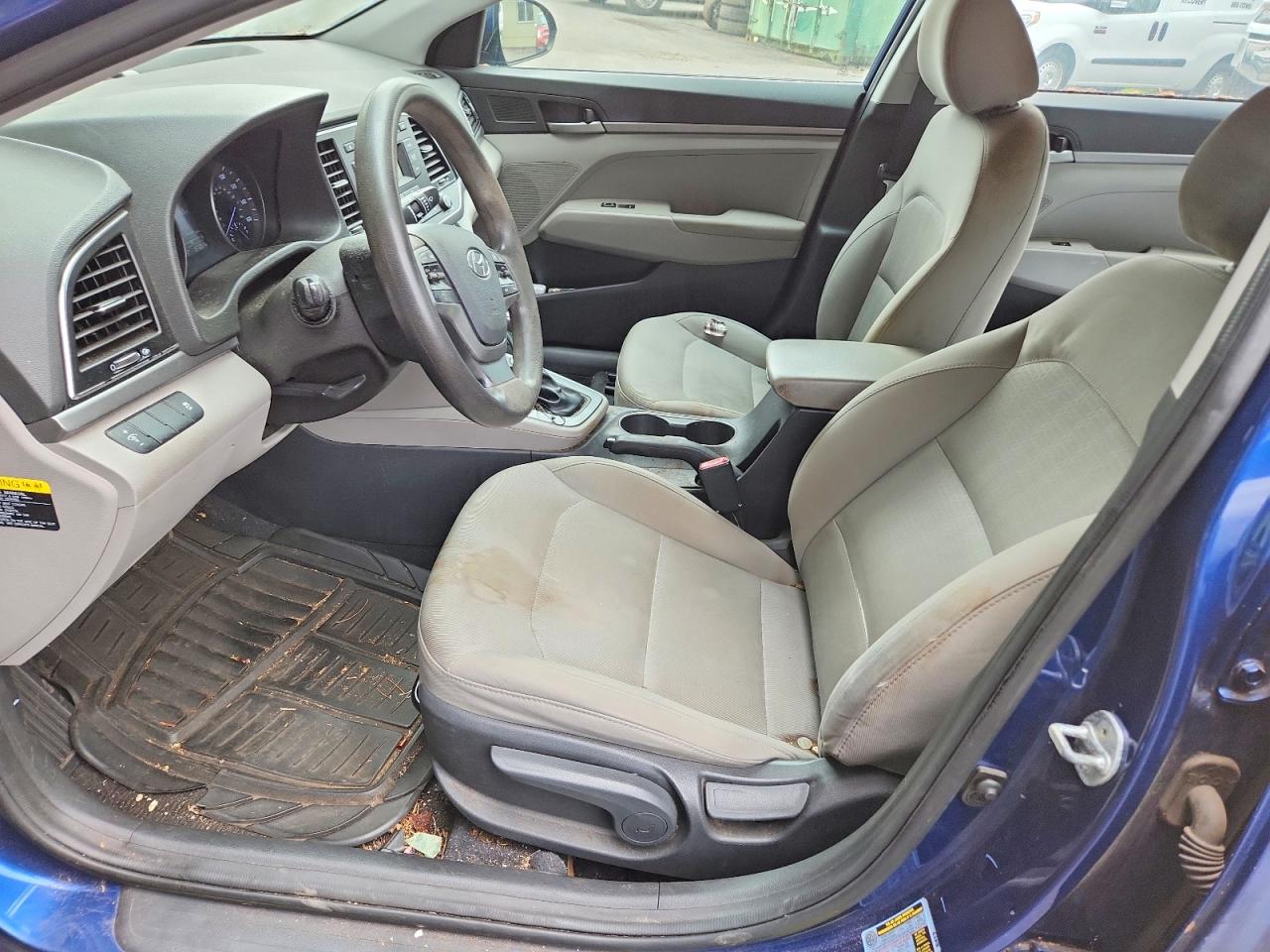 2017 HYUNDAI ELANTRA