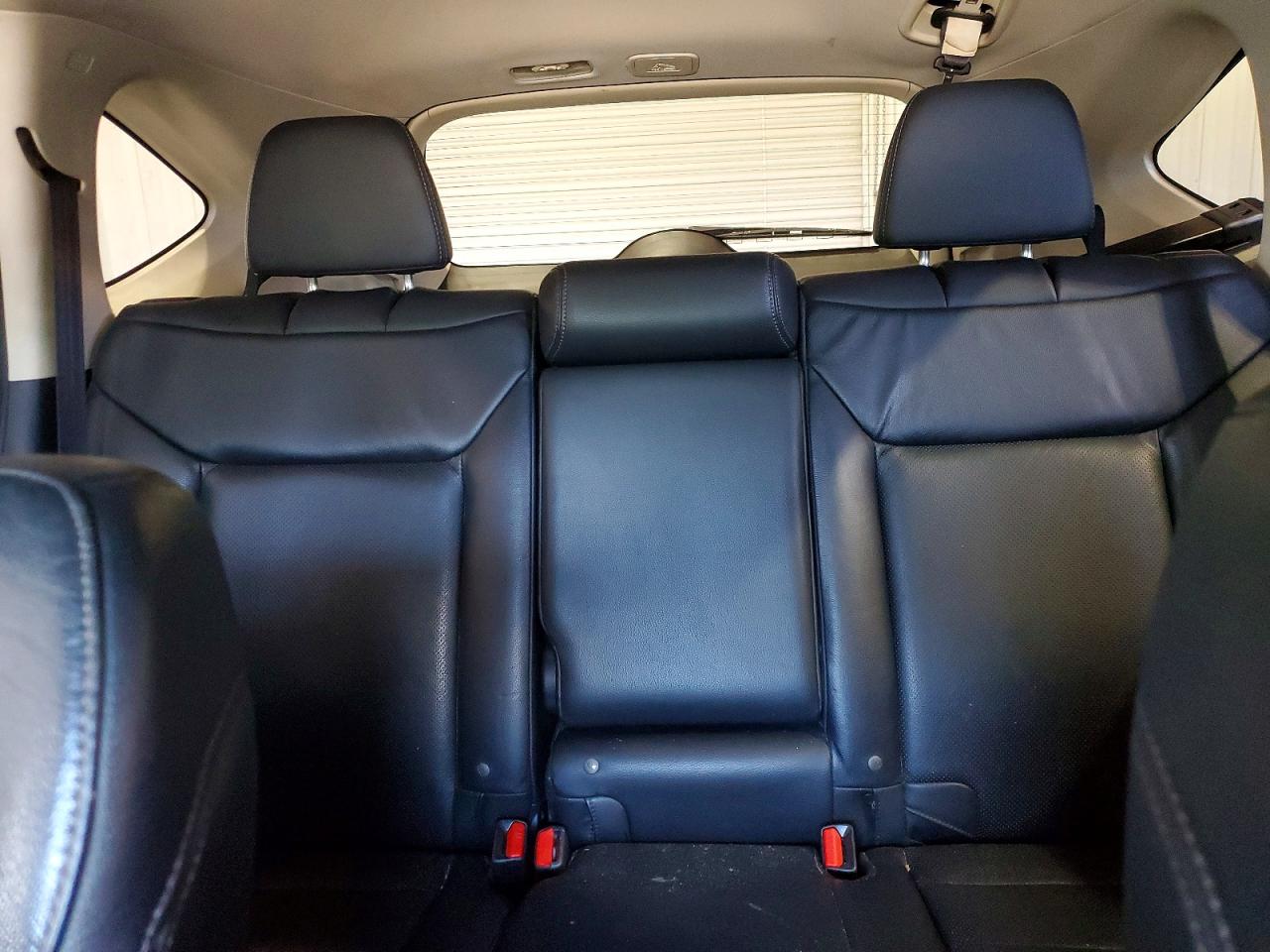 2015 HONDA CRV