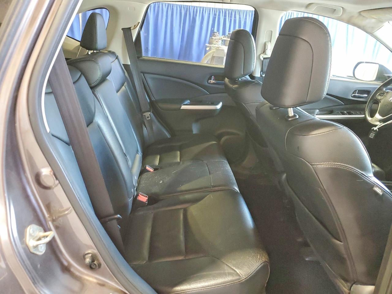 2015 HONDA CRV