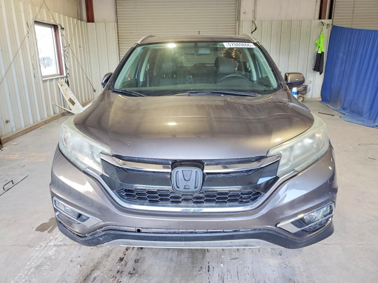2015 HONDA CRV