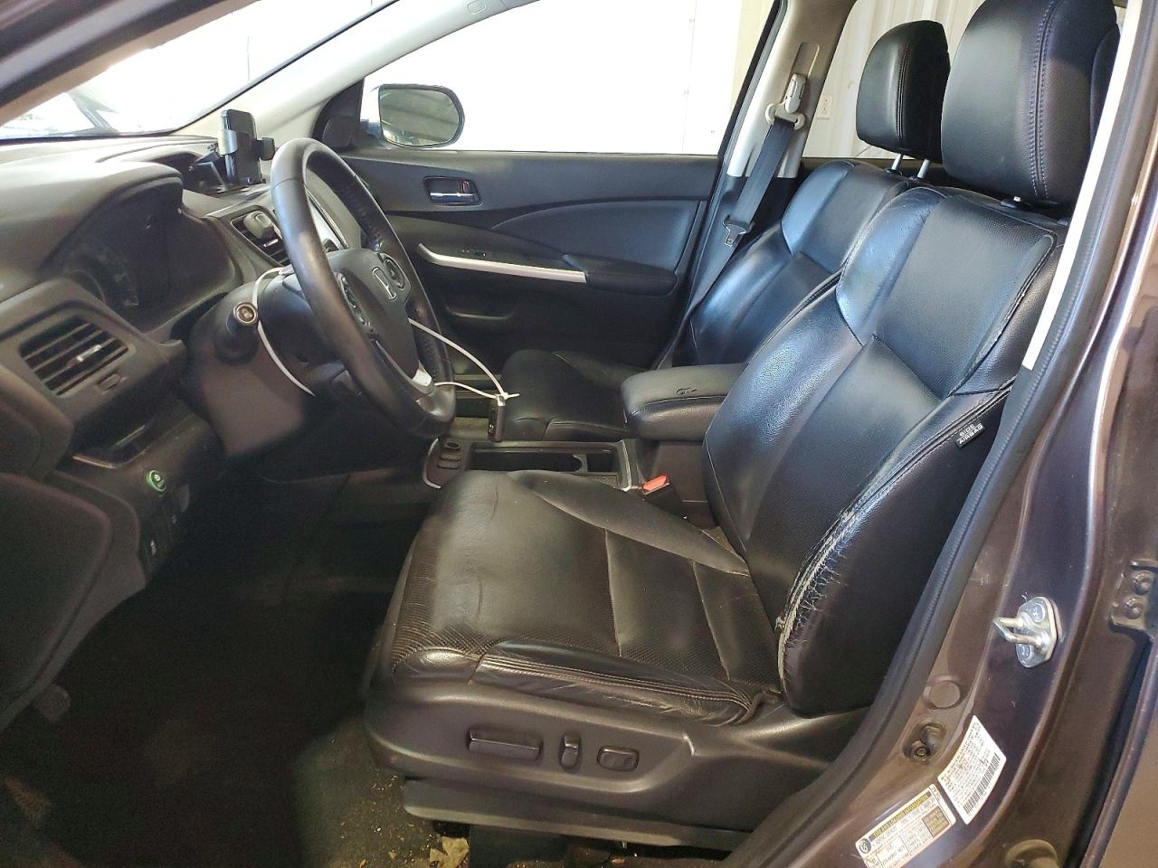 2015 HONDA CRV