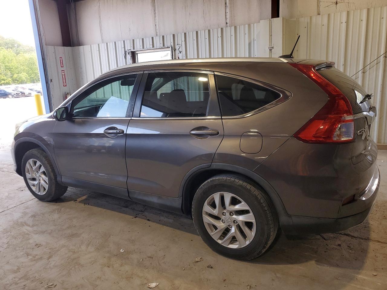 2015 HONDA CRV