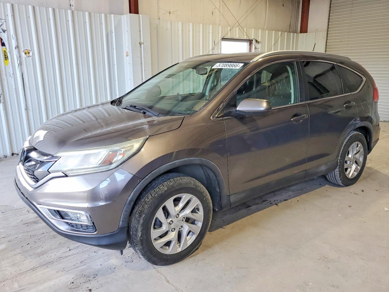 2015 HONDA CRV