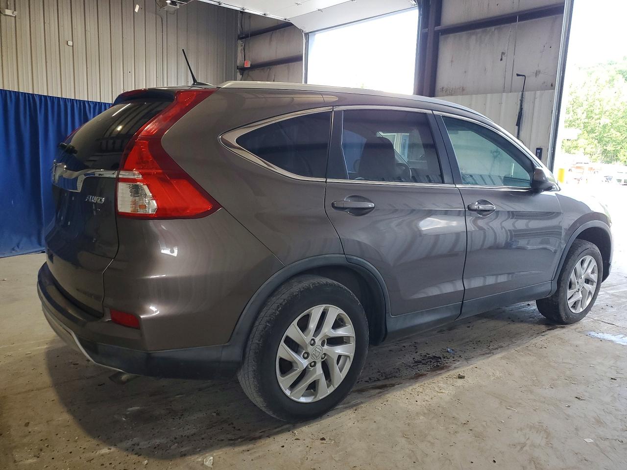 2015 HONDA CRV