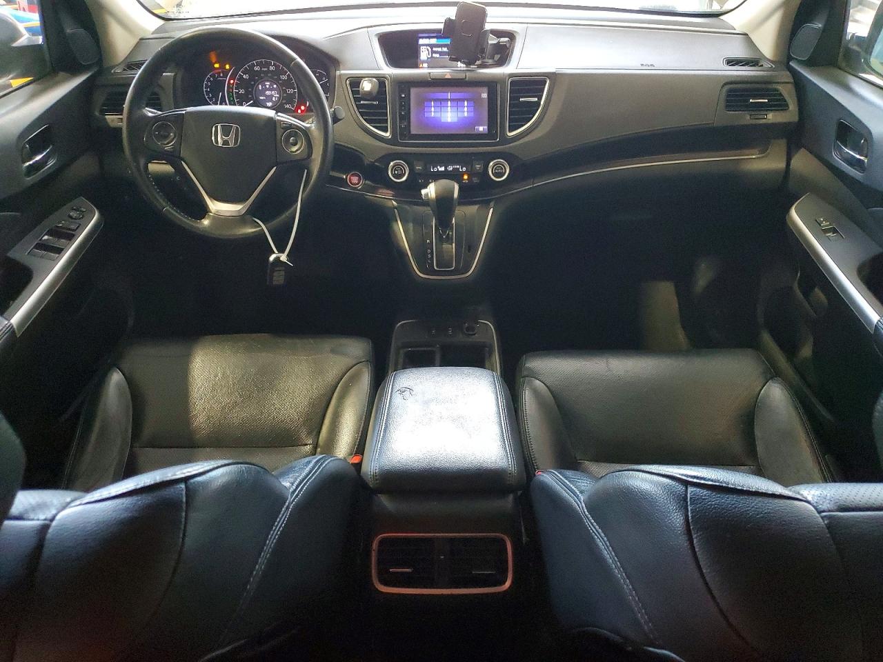 2015 HONDA CRV