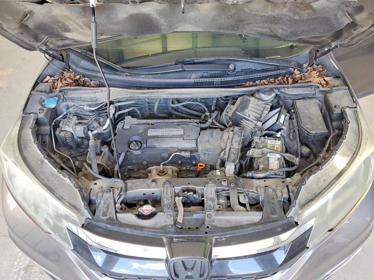 2015 HONDA CRV
