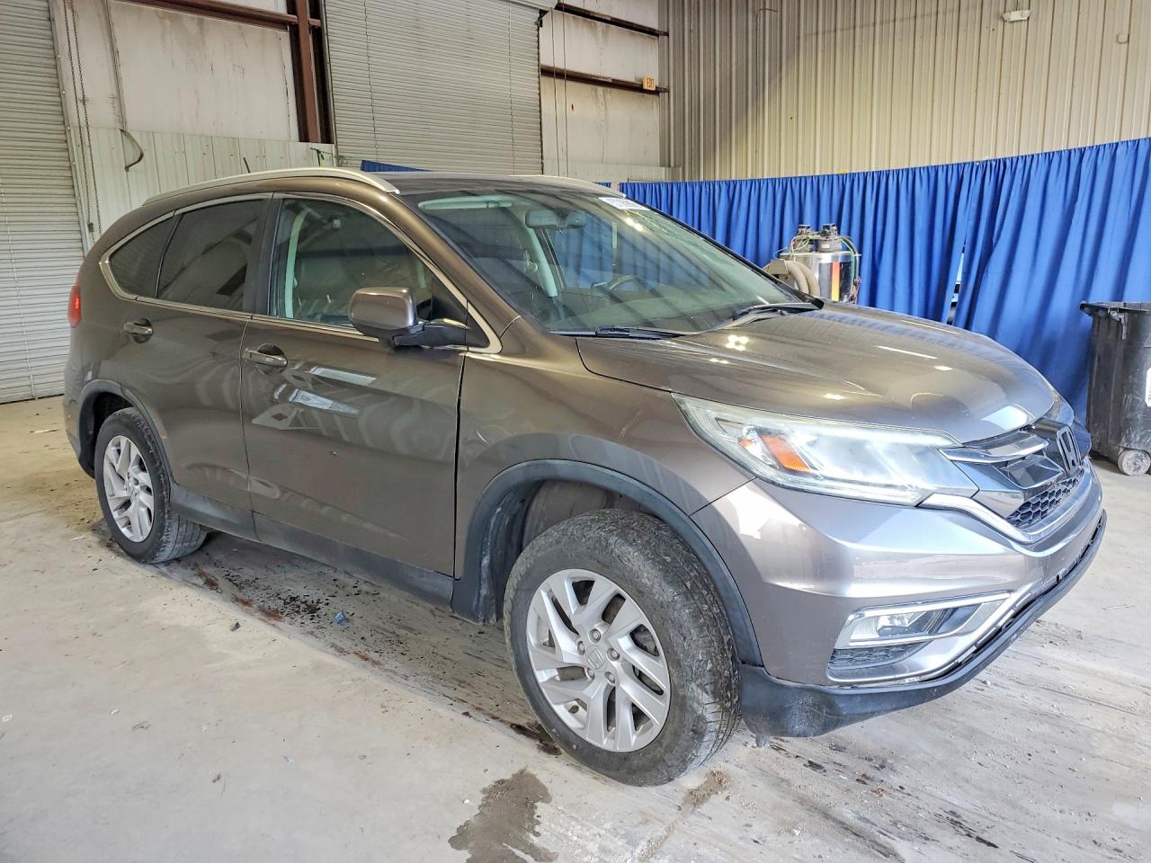 2015 HONDA CRV