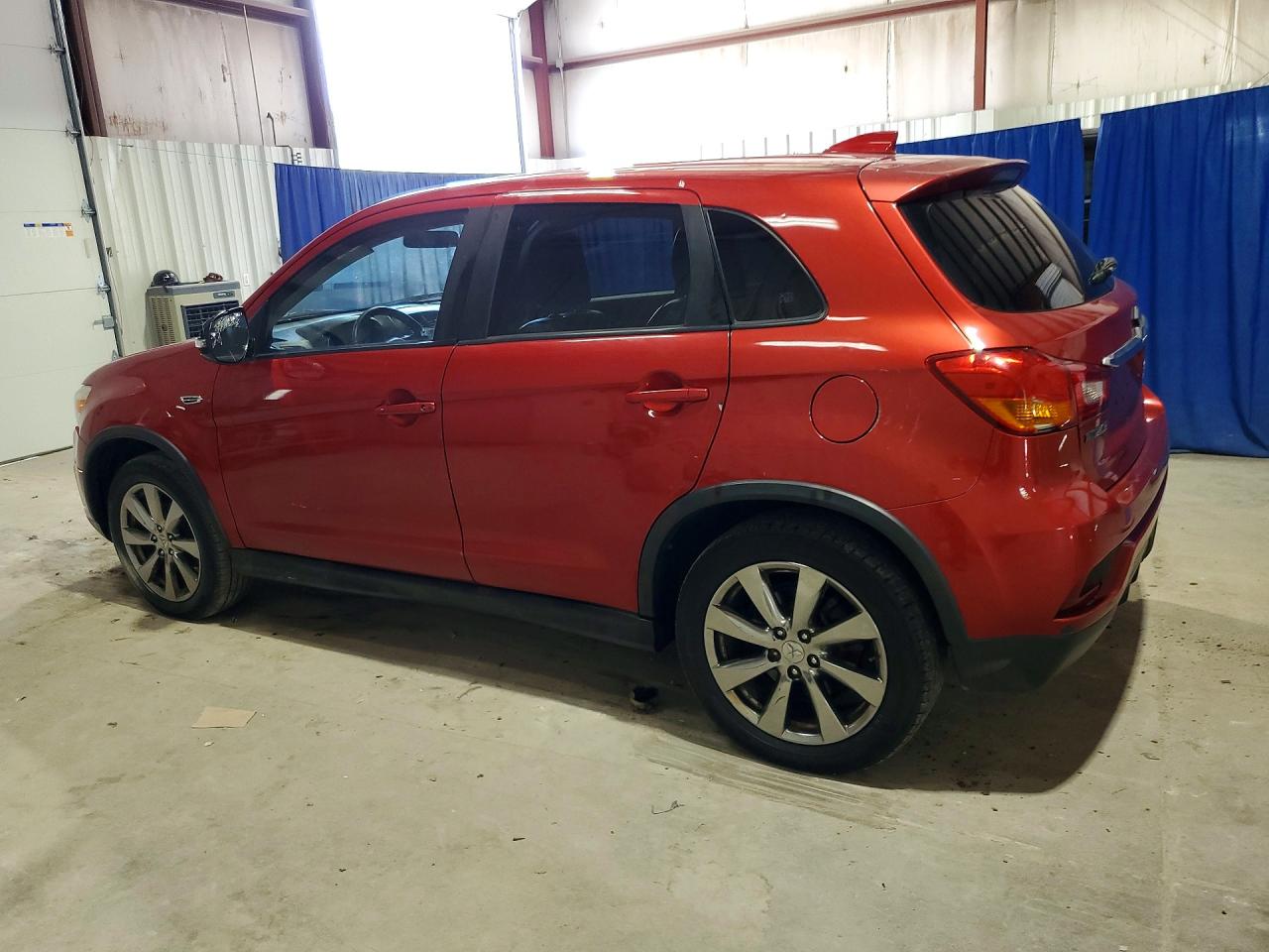 2018 MITSUBISHI OUTLANDER