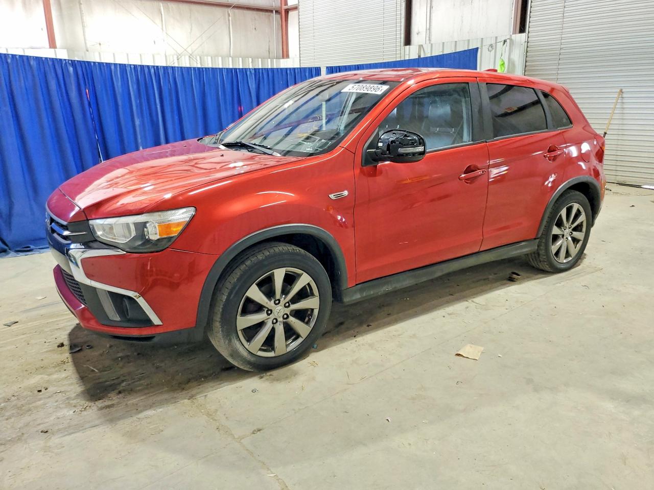 2018 MITSUBISHI OUTLANDER
