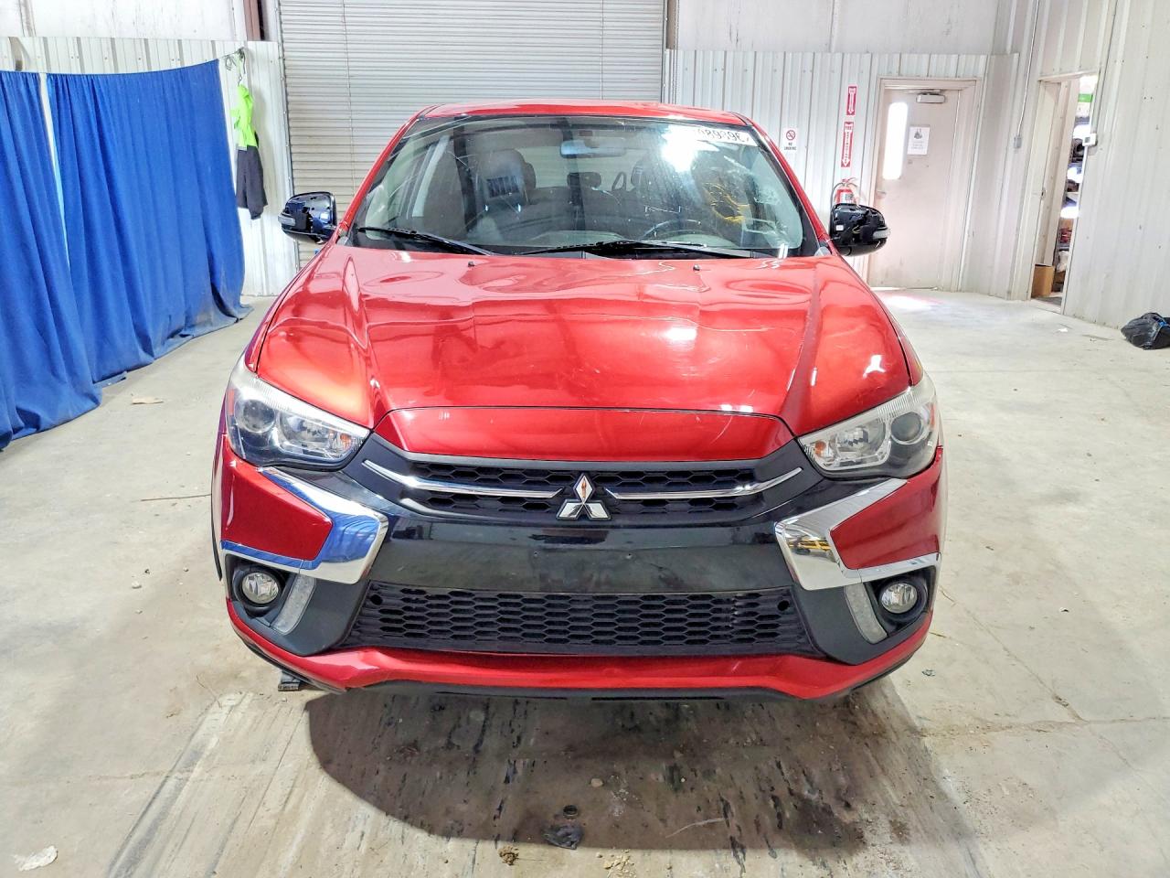 2018 MITSUBISHI OUTLANDER