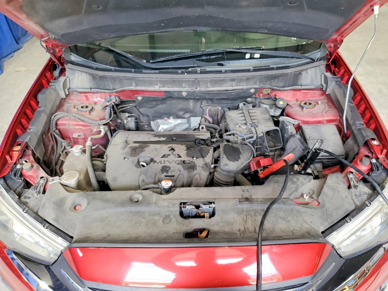 2018 MITSUBISHI OUTLANDER
